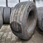  Opona ciężarowa 385/55R22.5 MICHELIN X MULTI T EVOLUTION 2 / 8-9mm