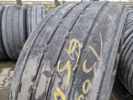 Opona ciężarowa 385/55R22.5 MICHELIN X MULTI T EVOLUTION 2 / 8-9mm