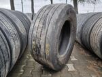 Opona ciężarowa 385/55R22.5 MICHELIN X MULTI T EVOLUTION 2 / 7-9mm