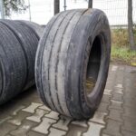  Opona ciężarowa 385/55R22.5 MICHELIN X MULTI T EVOLUTION 2 / 7-8mm