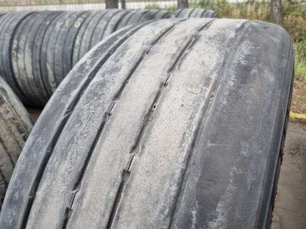 Opona ciężarowa 385/55R22.5 MICHELIN X MULTI T EVOLUTION 2 / 7-8mm