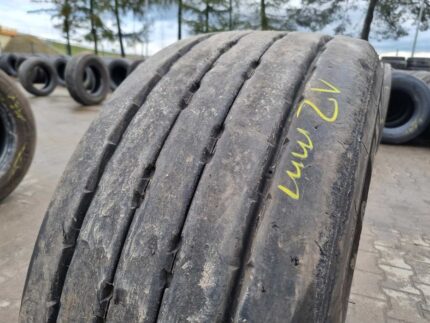 Opona ciężarowa 385/55R22.5 MICHELIN X MULTI T EVOLUTION 2 / 12mm