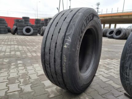  Opona ciężarowa 385/55R22.5 MICHELIN X MULTI T EVOLUTION 2 / 11-12mm