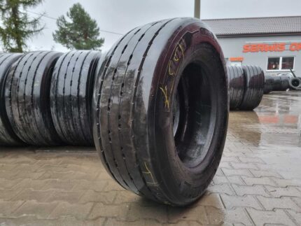  Opona ciężarowa 385/55R22.5 MICHELIN X MULTI T EVOLUTION 2 / 10-12mm