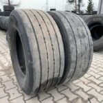  Opony ciężarowe 385/55R22.5 MICHELIN X MULTI T EVOLUTION 2 / 10-11mm
