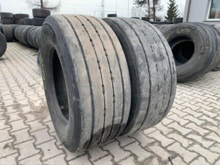  Opony ciężarowe 385/55R22.5 MICHELIN X MULTI T EVOLUTION 2 / 10-11mm