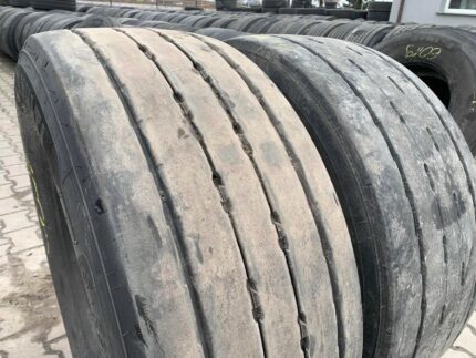 Opony ciężarowe 385/55R22.5 MICHELIN X MULTI T EVOLUTION 2 / 10-11mm