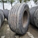  Opona ciężarowa 385/55R22.5 MICHELIN X MULTI T EVOLUTION 2 / 10-11mm