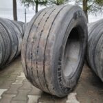  Opona ciężarowa 385/55R22.5 MICHELIN X MULTI T EVOLUTION 2 / 10-11mm