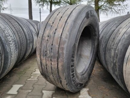  Opona ciężarowa 385/55R22.5 MICHELIN X MULTI T EVOLUTION 2 / 10-11mm