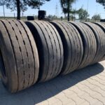  Opony ciężarowe 385/55R22.5 MICHELIN X MULTI T EVOLUTION 2 / 9-12mm