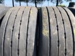 Opony ciężarowe 385/55R22.5 MICHELIN X MULTI T EVOLUTION 2 / 9-12mm
