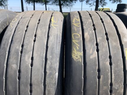 Opony ciężarowe 385/55R22.5 MICHELIN X MULTI T EVOLUTION 2 / 9-12mm