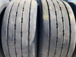 Opony ciężarowe 385/55R22.5 MICHELIN X MULTI T EVOLUTION 2 / 9-12mm