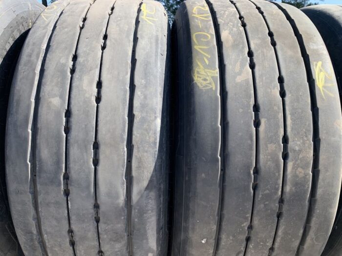 Opony ciężarowe 385/55R22.5 MICHELIN X MULTI T EVOLUTION 2 / 9-12mm