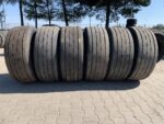 Opony ciężarowe 385/55R22.5 MICHELIN X MULTI T EVOLUTION 2 / 9-12mm