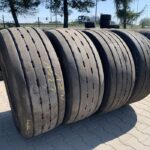  Opony ciężarowe 385/55R22.5 MICHELIN X MULTI T EVOLUTION 2 / 10-12mm