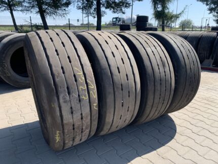  Opony ciężarowe 385/55R22.5 MICHELIN X MULTI T EVOLUTION 2 / 10-12mm