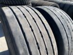 Opony ciężarowe 385/55R22.5 MICHELIN X MULTI T EVOLUTION 2 / 9-11mm