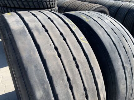 Opony ciężarowe 385/55R22.5 MICHELIN X MULTI T EVOLUTION 2 / 9-11mm