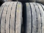 Opony ciężarowe 385/55R22.5 MICHELIN X MULTI T EVOLUTION 2 / 9-11mm