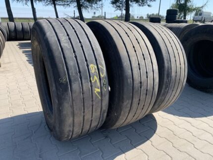  Opony ciężarowe 385/55R22.5 MICHELIN X MULTI T / 7-9mm