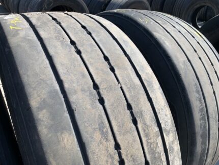Opony ciężarowe 385/55R22.5 MICHELIN X MULTI T / 7-9mm