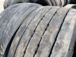 Opony ciężarowe 385/55R22.5 MICHELIN X MULTI T / 7-9mm