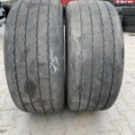  Opony ciężarowe 385/55R22.5 MICHELIN X MULTI T / 7-8mm