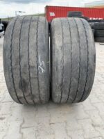 Opony ciężarowe 385/55R22.5 MICHELIN X MULTI T / 7-8mm