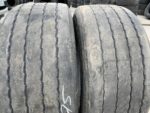 Opony ciężarowe 385/55R22.5 MICHELIN X MULTI T / 7-8mm