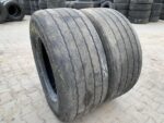 Opony ciężarowe 385/55R22.5 MICHELIN X MULTI T / 7-8mm