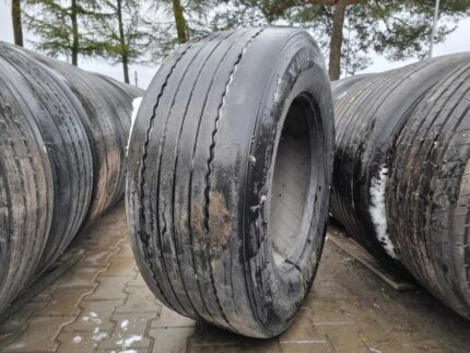  Opona ciężarowa 385/55R22.5 MICHELIN X LINE ENERGY T / 7-8mm