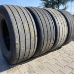  Opona ciężarowa 385/55R22.5 UNIROYAL TH40 / 7-10mm
