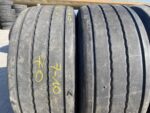 Opona ciężarowa 385/55R22.5 UNIROYAL TH40 / 7-10mm
