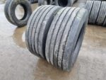 Opony ciężarowe 385/55R22.5 HANKOOK TH22 / 9-11mm