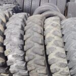  Opona przemysłowa do koparek 10.00-20 11.00-20 OPONY PRZEMYSŁOWE DO KOPARKI  / 40-50% BIEŻNIKA