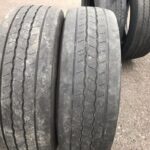  Opony ciężarowe 265/70R19.5 CONTINENTAL CONTI HYBRID HS3 / 7mm