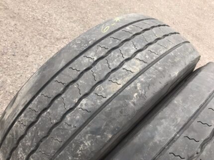 Opony ciężarowe 265/70R19.5 CONTINENTAL CONTI HYBRID HS3 / 7mm