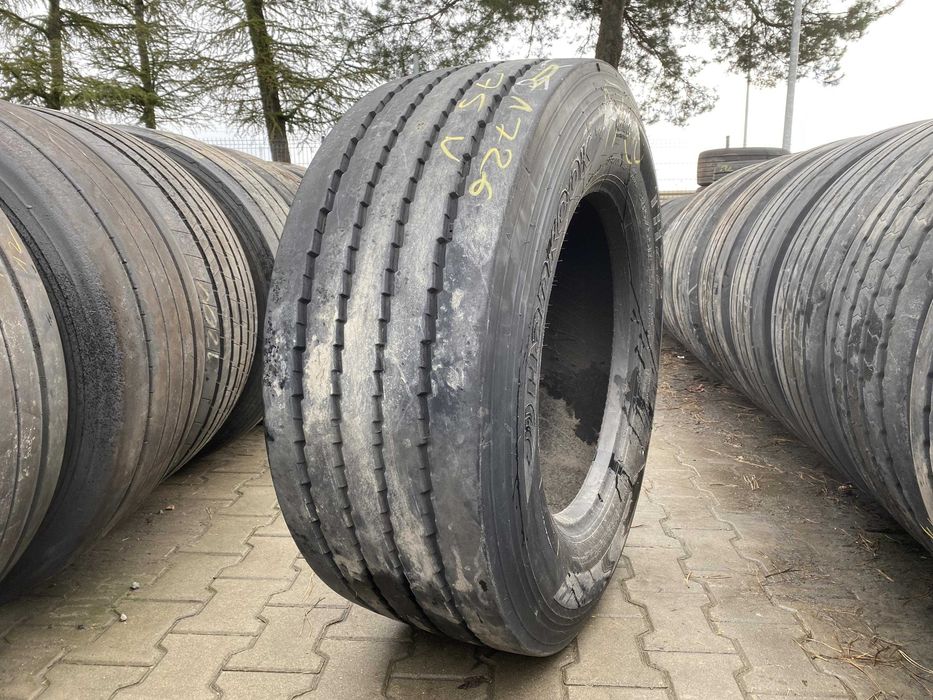 Opona ciężarowa 385/55R22.5 HANKOOK TH22 / 10-11mm Opona ciężarowa 385/55R22.5 HANKOOK TH22 / 10-11mm