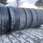 Opony ciężarowe 245/70R17.5 CONTINENTAL HTR2 / POGŁĘBIANE