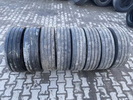 Opony ciężarowe 245/70R17.5 CONTINENTAL HTR2 / POGŁĘBIANE