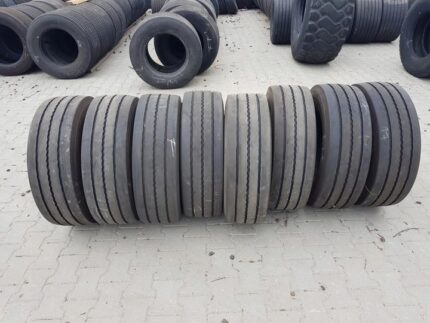 Opony ciężarowe 245/70R17.5 MICHELIN X LINE ENERGY T / POGŁĘBIANE