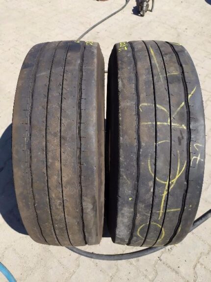 Opony ciężarowe 245/70R17.5 DUNLOP SP252 / 6-7mm