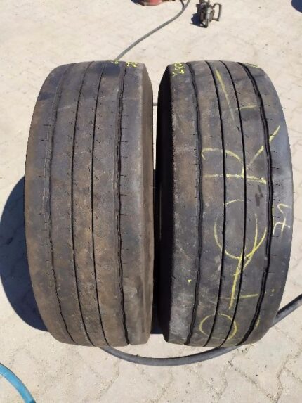 Opony ciężarowe 245/70R17.5 DUNLOP SP252 / 6-7mm