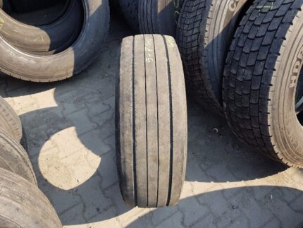Opony ciężarowe 245/70R17.5 FULDA ECOTONN / 5-7mm