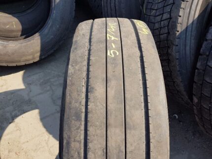 Opony ciężarowe 245/70R17.5 FULDA ECOTONN / 5-7mm