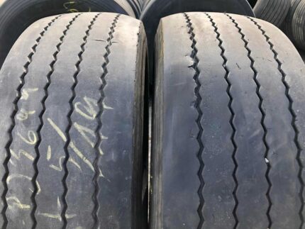 Opony ciężarowe 265/70R17.5 CONTINENTAL CONTI HYBRID LS3 / 5-7mm