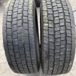  Opony ciężarowe 265/70R19.5 TEAMSTAR TH DRIVE / 9-10mm