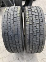 Opony ciężarowe 265/70R19.5 TEAMSTAR TH DRIVE / 9-10mm